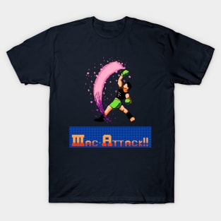 Mac-Attack (simple) T-Shirt